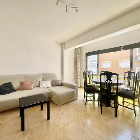 Apartment Marques De Comillas Benidorm