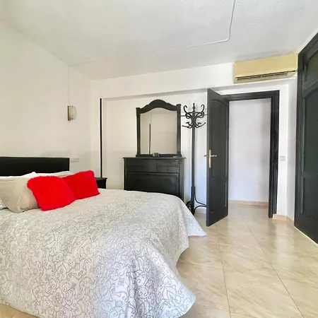 Apartment Marques De Comillas Benidorm