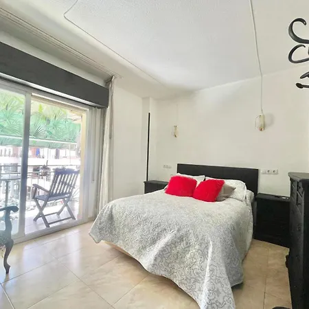 Appartement Marques De Comillas Benidorm